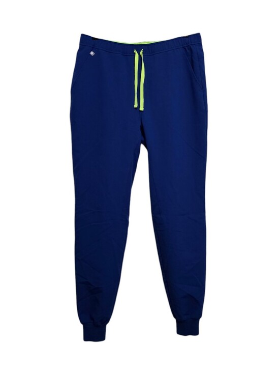 Figs Other - Figs Tansen Jogger Scrub Pants in Electric Blue Size Medium